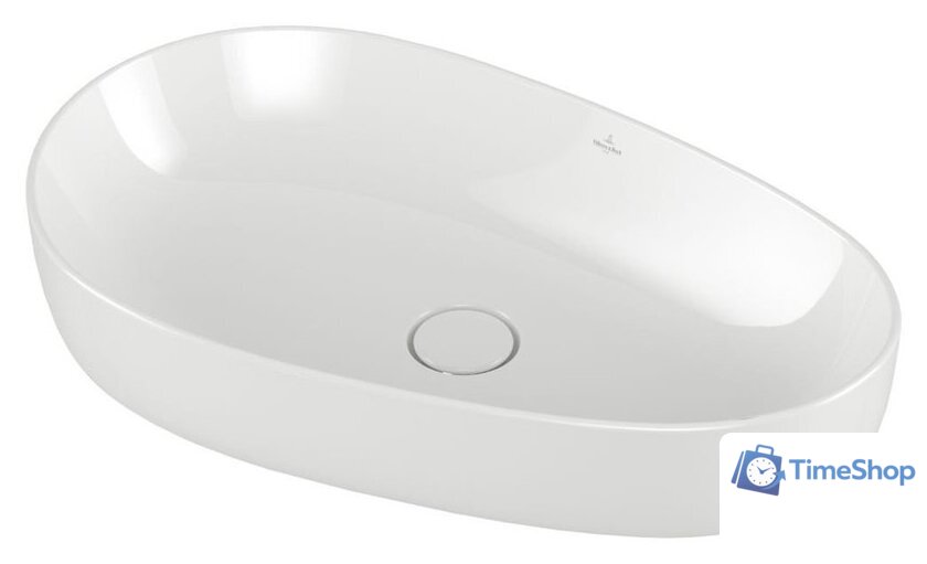 Умывальник Villeroy & Boch Antao 4A7465R1 - Изображение №2 — Интернет-магазин Time-Shop