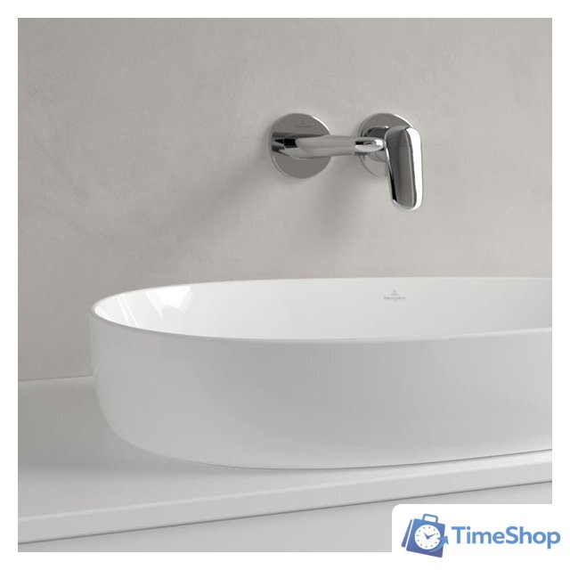 Умывальник Villeroy & Boch Antao 4A7465R1 - Изображение №6 — Интернет-магазин Time-Shop