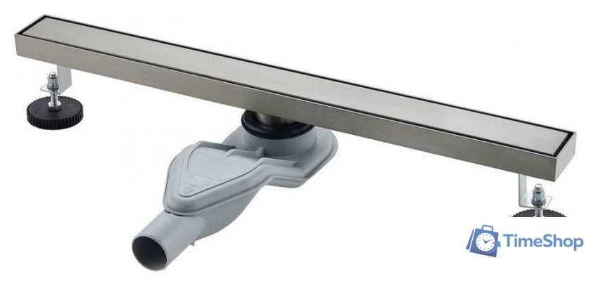 Трап/канал Grocenberg T600 (никель) - Изображение №1 — Интернет-магазин Time-Shop