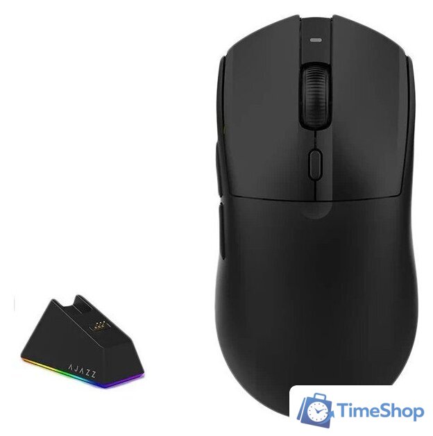 Игровая мышь Ajazz AJ139 V2 MC (черный) - Изображение №1 — Интернет-магазин Time-Shop
