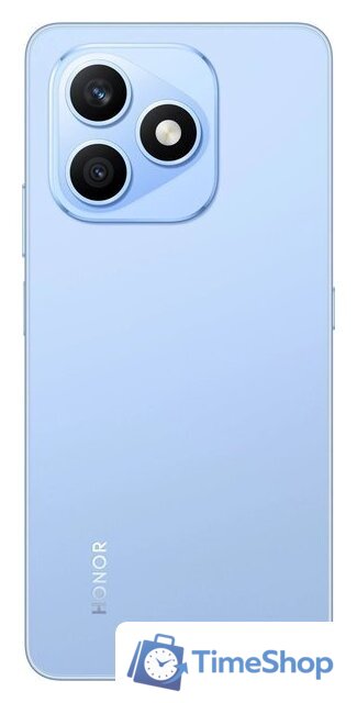 Телефон HONOR X8d 8GB/256GB международная версия (голубой) - Изображение №3 — Интернет-магазин Time-Shop
