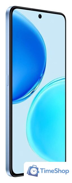Телефон HONOR X8d 8GB/256GB международная версия (голубой) - Изображение №4 — Интернет-магазин Time-Shop