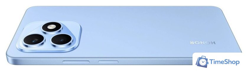 Телефон HONOR X8d 8GB/256GB международная версия (голубой) - Изображение №9 — Интернет-магазин Time-Shop