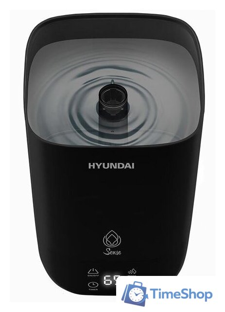 Увлажнитель воздуха Hyundai Sense H-HU16E-3.0-UI191 - Изображение №2 — Интернет-магазин Time-Shop