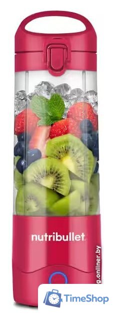 Портативный блендер NutriBullet NBP003MA - Изображение №1 — Интернет-магазин Time-Shop