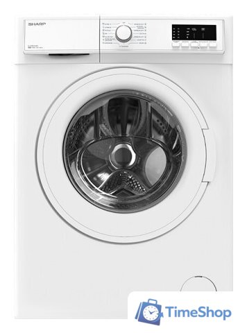 Стиральная машина Sharp ES-HFM6102WD-PL - Изображение №1 — Интернет-магазин Time-Shop