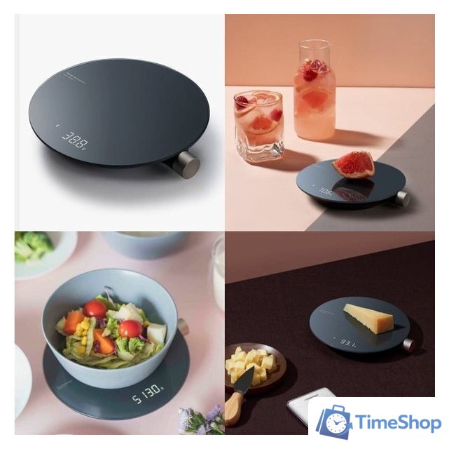 Кухонные весы Hoto HLE0003GL - Изображение №7 — Интернет-магазин Time-Shop