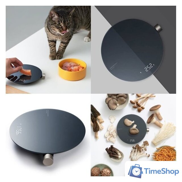 Кухонные весы Hoto HLE0003GL - Изображение №11 — Интернет-магазин Time-Shop