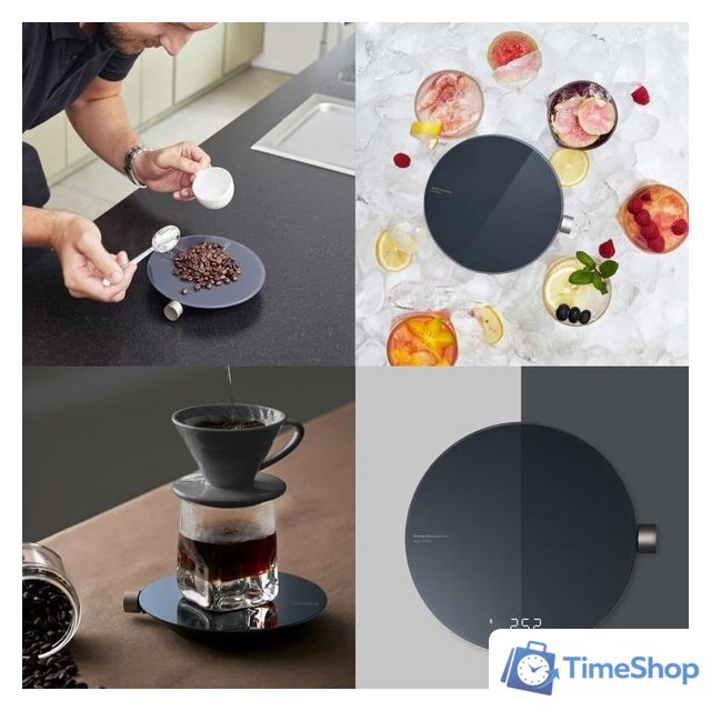 Кухонные весы Hoto HLE0003GL - Изображение №10 — Интернет-магазин Time-Shop