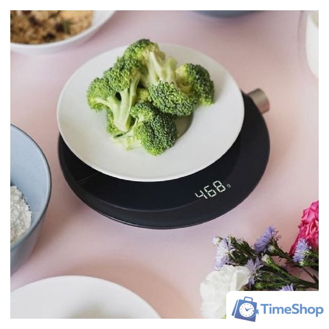 Кухонные весы Hoto HLE0003GL - Изображение №8 — Интернет-магазин Time-Shop