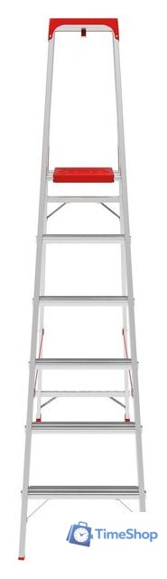 Лестница-стремянка Новая высота NV 5115 5115106 - Изображение №2 — Интернет-магазин Time-Shop