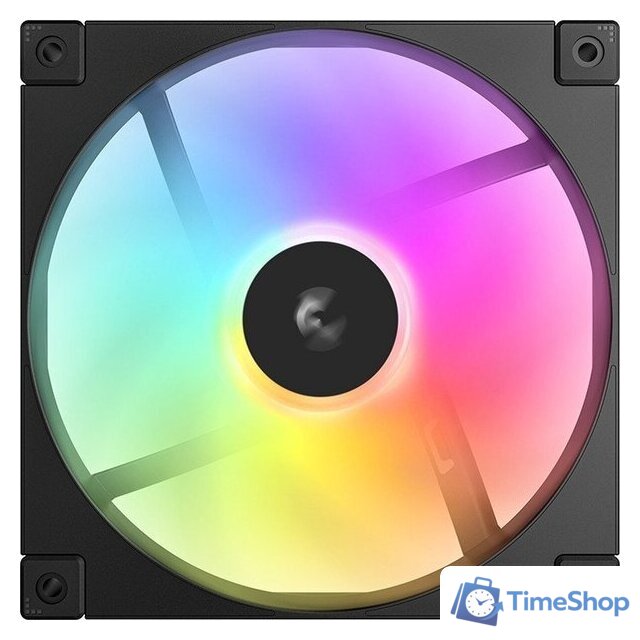 Вентилятор для корпуса DeepCool FD14 ARGB R-FD14-BKAPN1-G - Изображение №3 — Интернет-магазин Time-Shop