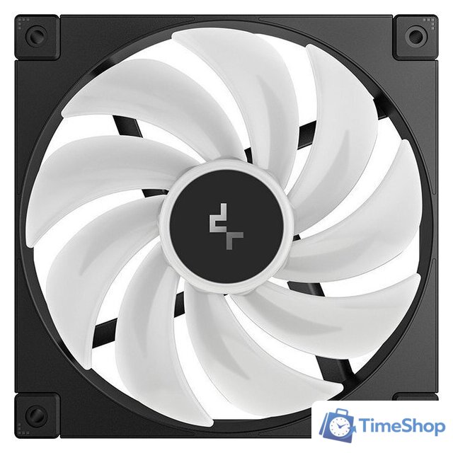 Вентилятор для корпуса DeepCool FD14 ARGB R-FD14-BKAPN1-G - Изображение №4 — Интернет-магазин Time-Shop