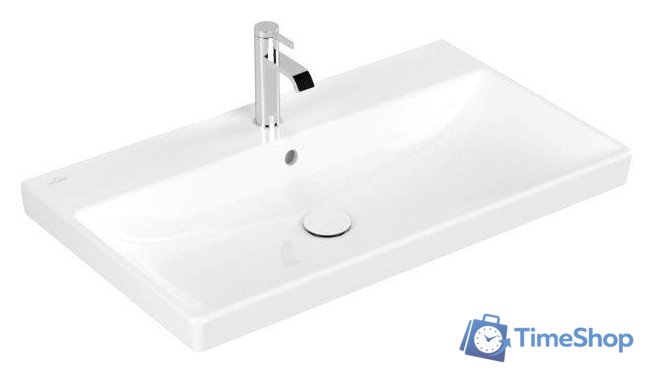 Умывальник Villeroy & Boch Avento 415680R1 - Изображение №1 — Интернет-магазин Time-Shop