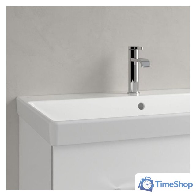 Умывальник Villeroy & Boch Avento 415680R1 - Изображение №7 — Интернет-магазин Time-Shop