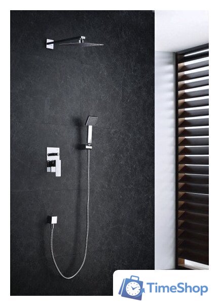 Душевая система  Blue Water Toronto TOR-ZKP.150C - Изображение №1 — Интернет-магазин Time-Shop