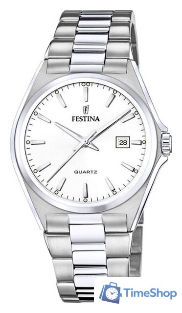 Наручные часы Festina F20552-2 - Изображение №1 — Интернет-магазин Time-Shop