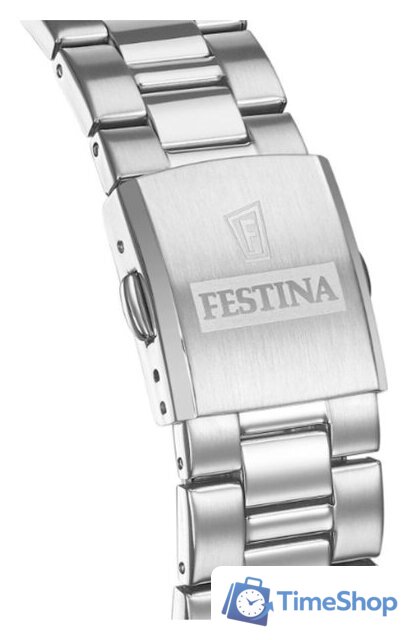 Наручные часы Festina F20552-2 - Изображение №2 — Интернет-магазин Time-Shop