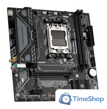 Материнская плата Maxsun Challenger B650M-K WiFi - Изображение №2 — Интернет-магазин Time-Shop