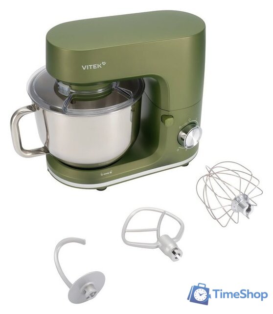 Планетарный миксер Vitek VT-PM0662 - Изображение №6 — Интернет-магазин Time-Shop