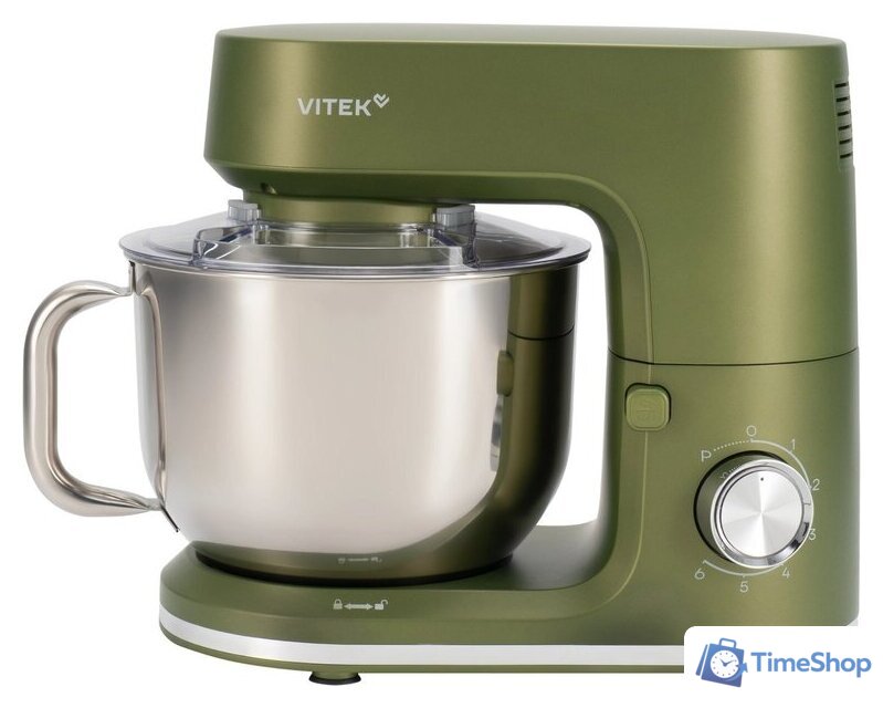 Планетарный миксер Vitek VT-PM0662 - Изображение №4 — Интернет-магазин Time-Shop