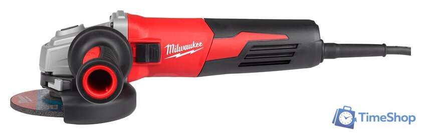 Угловая шлифмашина Milwaukee AGV 13-125 XE [4933451218] - Изображение №2 — Интернет-магазин Time-Shop