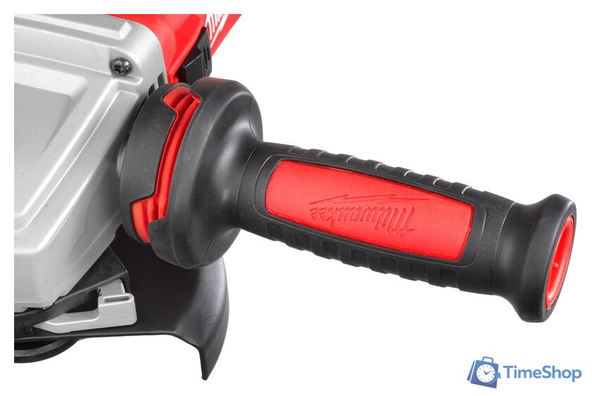 Угловая шлифмашина Milwaukee AGV 13-125 XE [4933451218] - Изображение №4 — Интернет-магазин Time-Shop