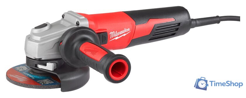 Угловая шлифмашина Milwaukee AGV 13-125 XE [4933451218] - Изображение №1 — Интернет-магазин Time-Shop