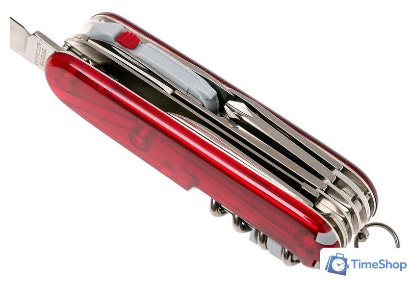 Мультитул Victorinox Huntsman Lite 1.7915.T - Изображение №4 — Интернет-магазин Time-Shop