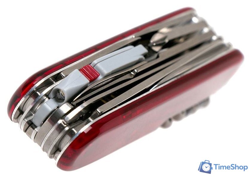 Мультитул Victorinox Huntsman Lite 1.7915.T - Изображение №5 — Интернет-магазин Time-Shop