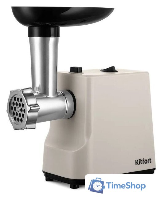 Мясорубка Kitfort KT-2126 - Изображение №1 — Интернет-магазин Time-Shop