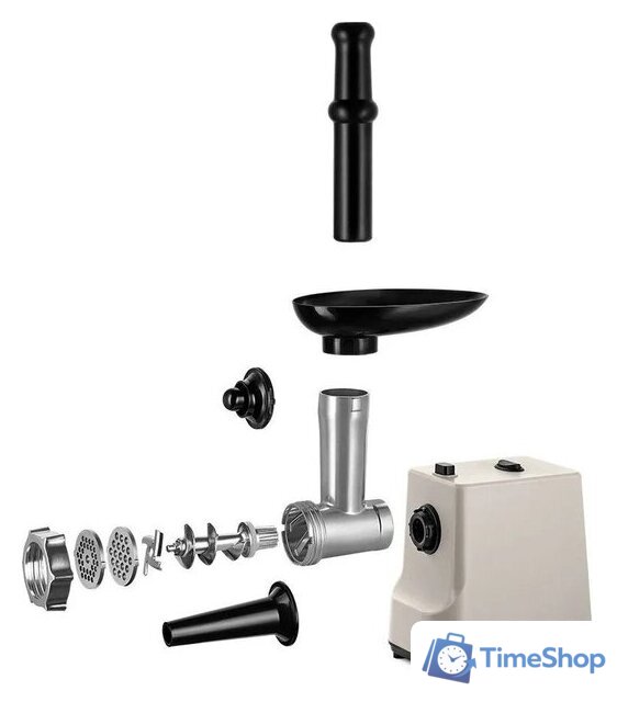 Мясорубка Kitfort KT-2126 - Изображение №6 — Интернет-магазин Time-Shop