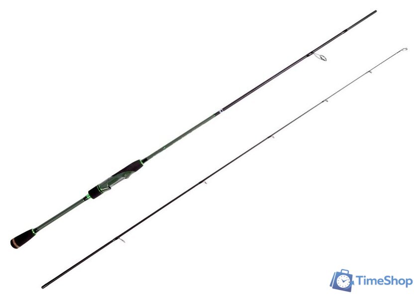 Удилище Lucky John Vanrex Twitching Special 14 6'6 /1.98 LJ1040-198 - Изображение №1 — Интернет-магазин Time-Shop