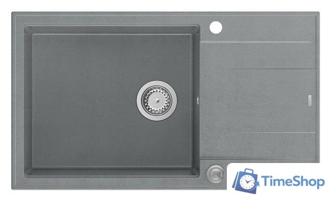 Кухонная мойка Quadron HCQE58650U5BSP2O - Изображение №2 — Интернет-магазин Time-Shop