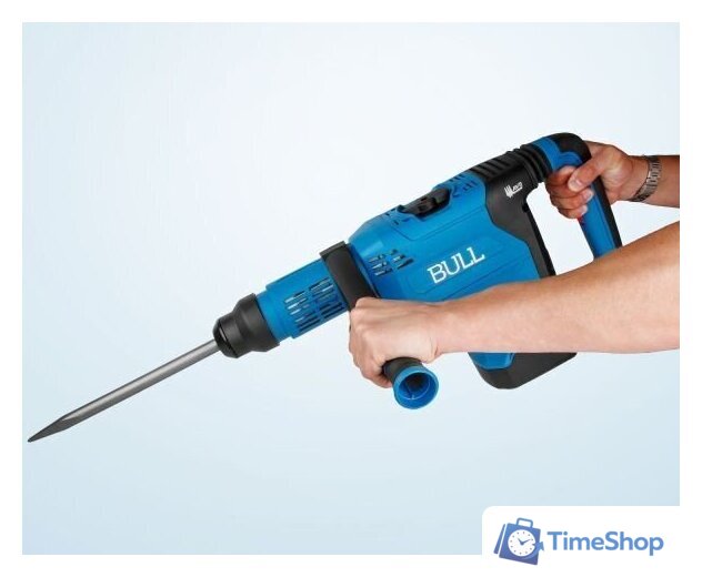 Перфоратор Bull BH 5001 1333955 - Изображение №11 — Интернет-магазин Time-Shop