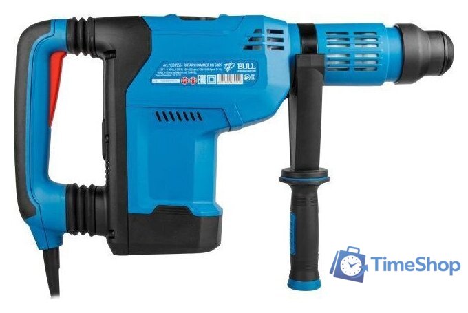 Перфоратор Bull BH 5001 1333955 - Изображение №15 — Интернет-магазин Time-Shop