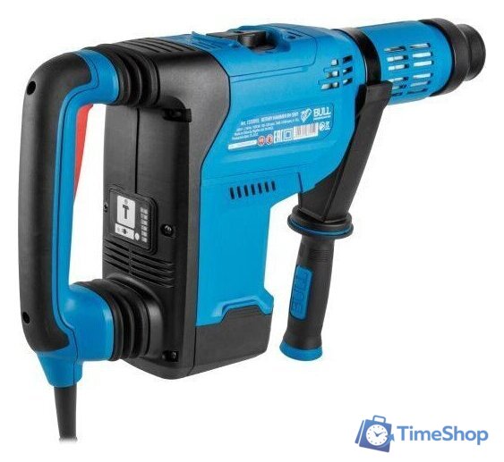 Перфоратор Bull BH 5001 1333955 - Изображение №13 — Интернет-магазин Time-Shop