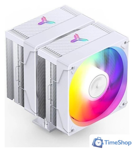 Кулер для процессора Jonsbo CR-3000E ARGB (белый) - Изображение №1 — Интернет-магазин Time-Shop