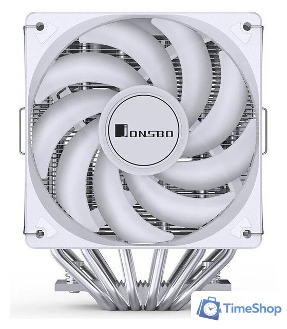 Кулер для процессора Jonsbo CR-3000E ARGB (белый) - Изображение №16 — Интернет-магазин Time-Shop