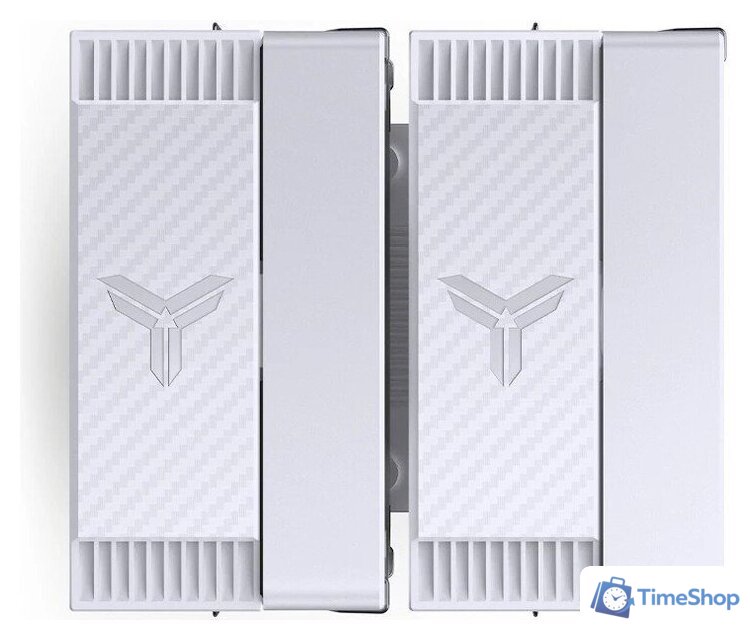 Кулер для процессора Jonsbo CR-3000E ARGB (белый) - Изображение №15 — Интернет-магазин Time-Shop