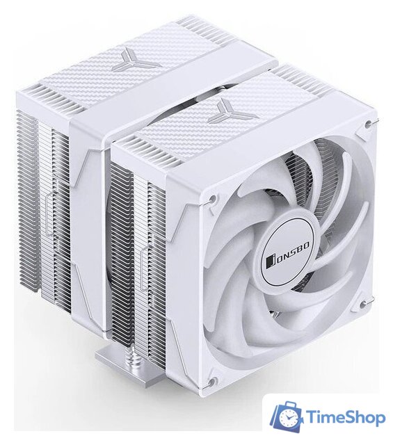 Кулер для процессора Jonsbo CR-3000E ARGB (белый) - Изображение №11 — Интернет-магазин Time-Shop