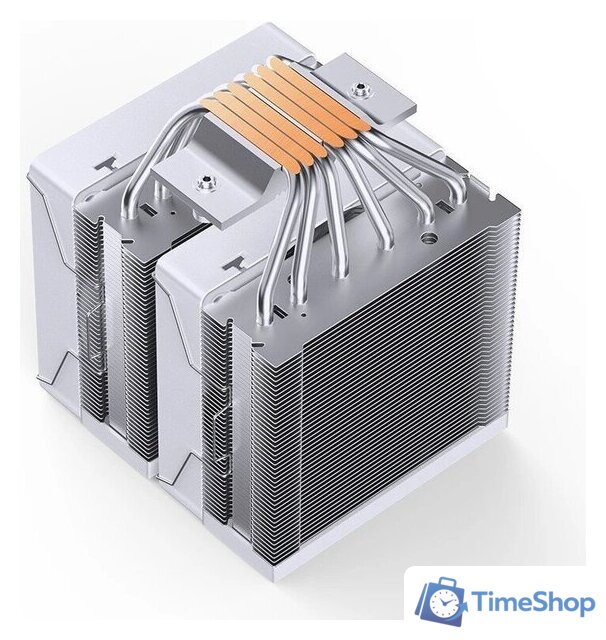 Кулер для процессора Jonsbo CR-3000E ARGB (белый) - Изображение №7 — Интернет-магазин Time-Shop