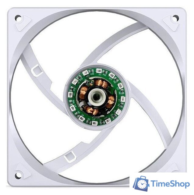 Кулер для процессора Jonsbo CR-3000E ARGB (белый) - Изображение №13 — Интернет-магазин Time-Shop