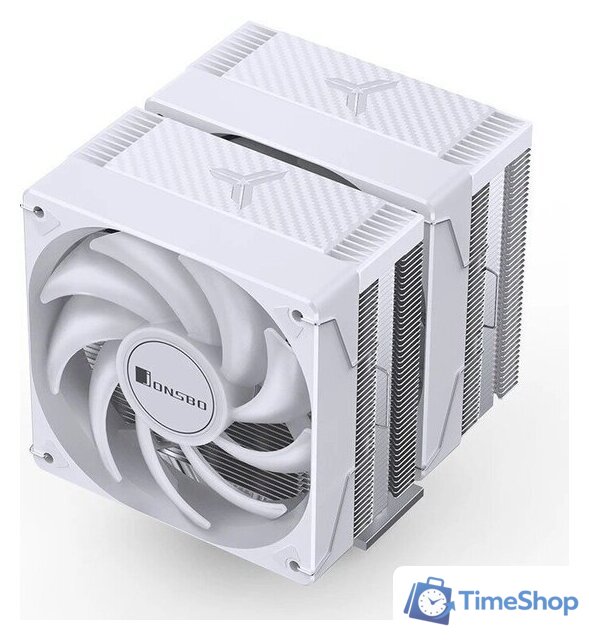 Кулер для процессора Jonsbo CR-3000E ARGB (белый) - Изображение №10 — Интернет-магазин Time-Shop