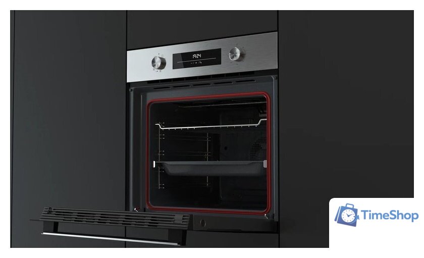 Электрический духовой шкаф TEKA NEO HSB 6350 SS - Изображение №12 — Интернет-магазин Time-Shop
