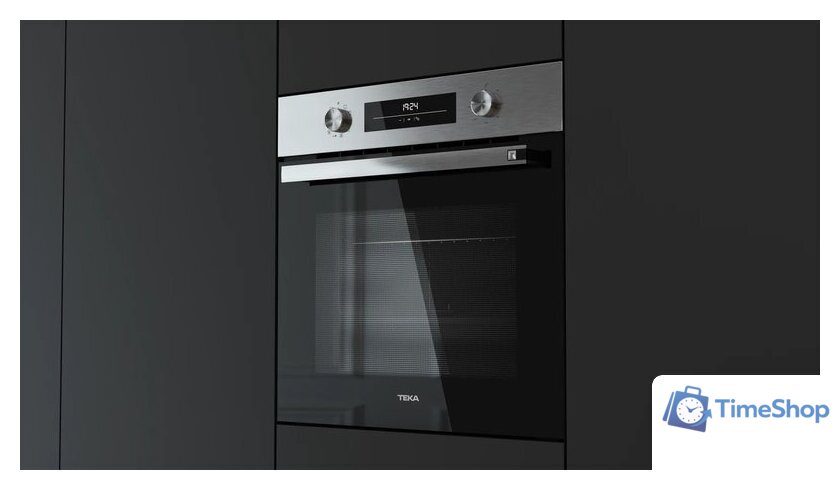 Электрический духовой шкаф TEKA NEO HSB 6350 SS - Изображение №3 — Интернет-магазин Time-Shop
