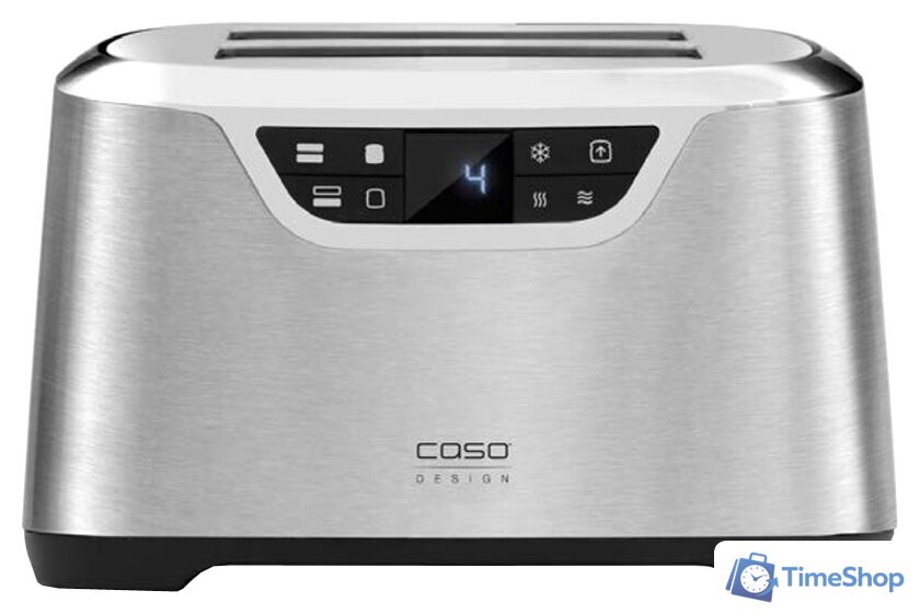 Тостер CASO Novea T2 - Изображение №1 — Интернет-магазин Time-Shop