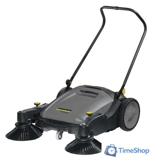 Подметальная машина Karcher KM 70/20 C 2SB 1.517-107.0 - Изображение №1 — Интернет-магазин Time-Shop