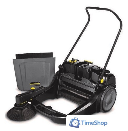 Подметальная машина Karcher KM 70/20 C 2SB 1.517-107.0 - Изображение №4 — Интернет-магазин Time-Shop