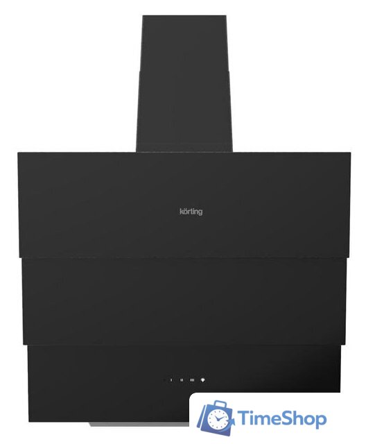 Кухонная вытяжка Korting KHC 68073 GN - Изображение №2 — Интернет-магазин Time-Shop